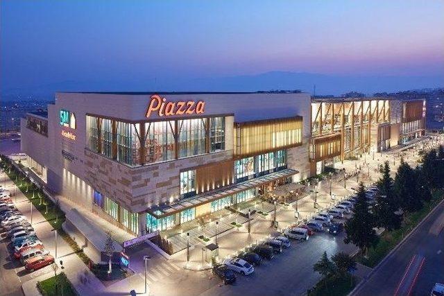 Kahramanmaraş Piazza, Milyonları Ağırlıyor&rlm; 1