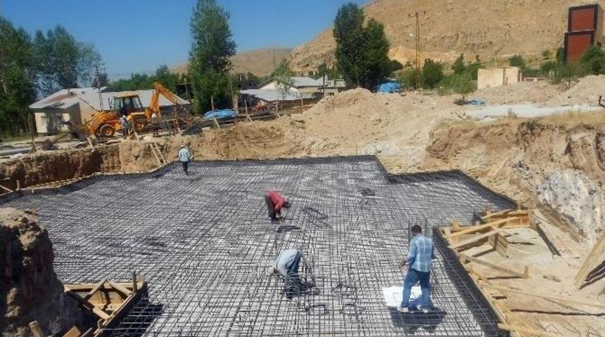 Toki&rsquo;den Adilcevaz&rsquo;a Cami