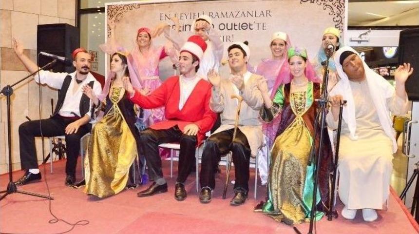 Optimum&rsquo;da Ramazan Etkinliklerine Yoğun İlgi