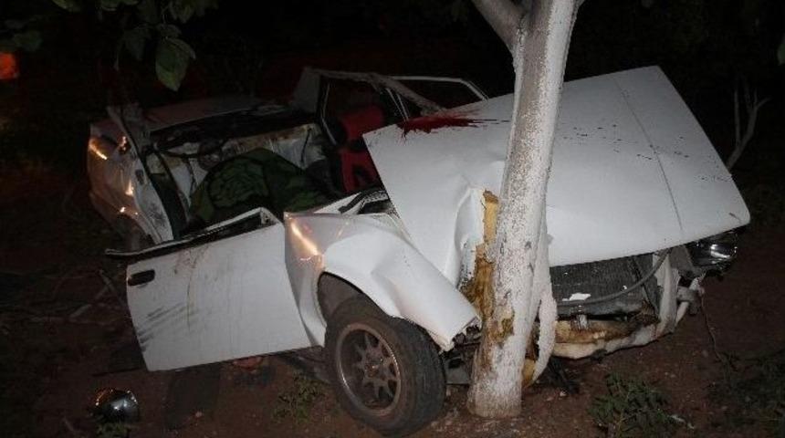 Konya&rsquo;da Trafik Kazası: 1 &Ouml;l&uuml;, 5 Yaralı