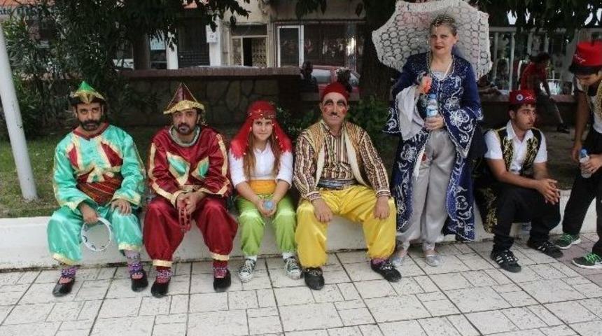 Kemalpaşa'da Ramazan &Ccedil;oşkusu