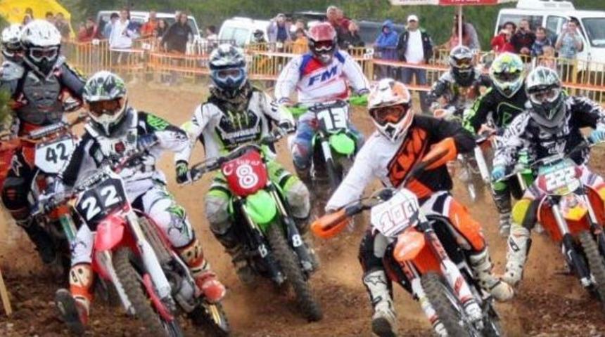 Enduro Cros Park Yarışları İkinci Kez Ertelendi