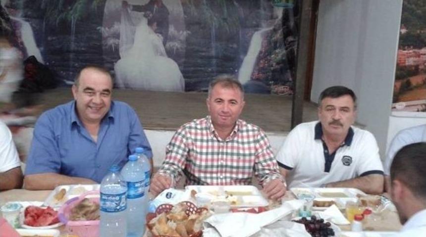 Ak Parti Erfelek İl&ccedil;e Teşkilatından İftar