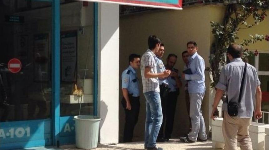 Başkentte Gasp Dehşeti