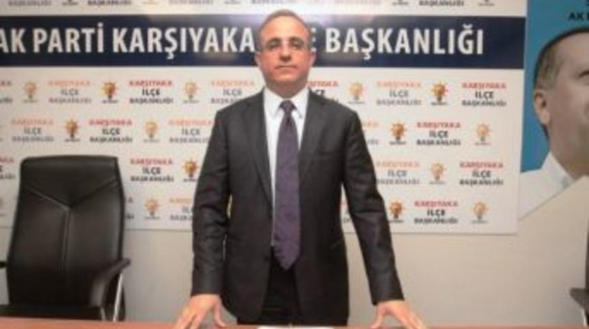 Ak Parti Karşıyaka Ramazan&rsquo;da Tam Gaz