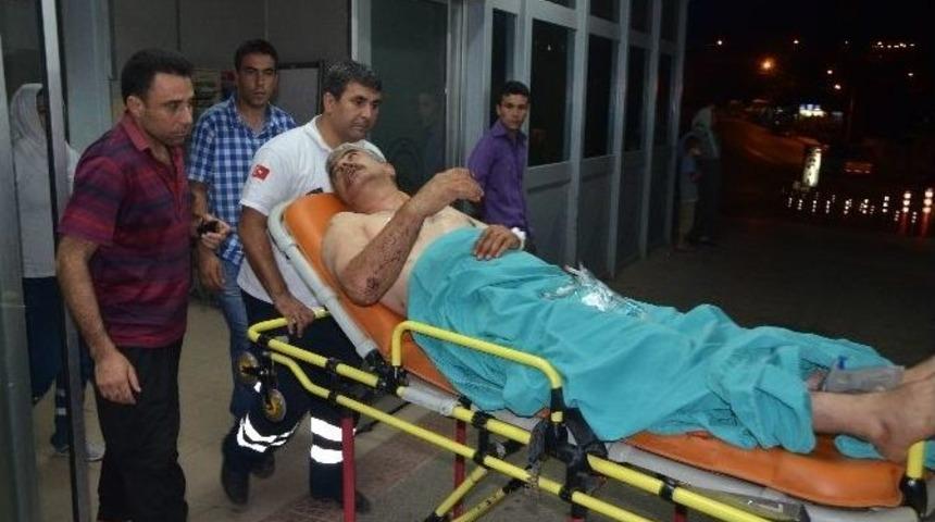 Cinnet Ge&ccedil;irip 3 Kişiyi Yaraladıktan Sonra Kafasına Sıktı