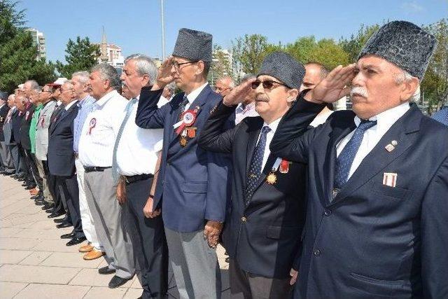 40 Yıl Sonra Aynı Taburda Buluştular 2