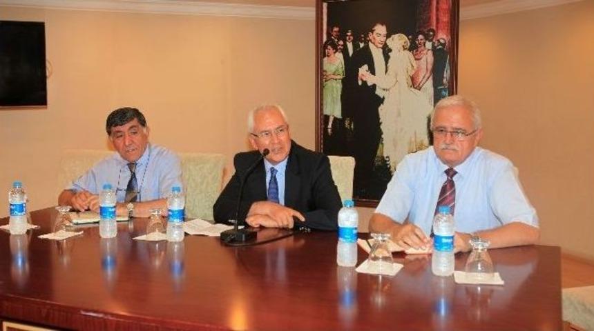 Stratejik Planda S&ouml;z Sırası Meslek Odalarında