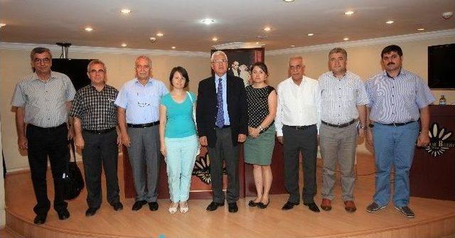 Stratejik Planda Söz Sırası Meslek Odalarında 1