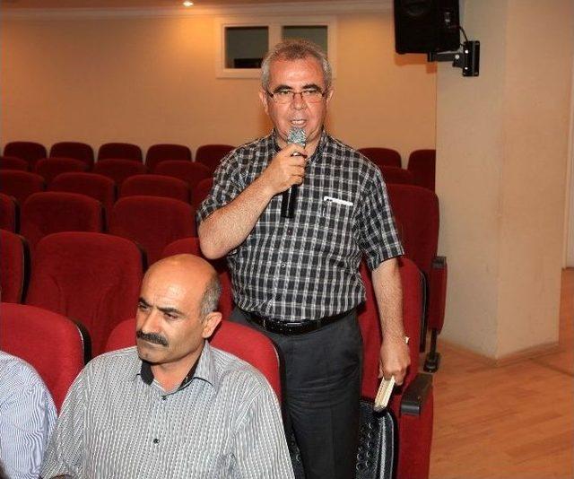 Stratejik Planda Söz Sırası Meslek Odalarında 2