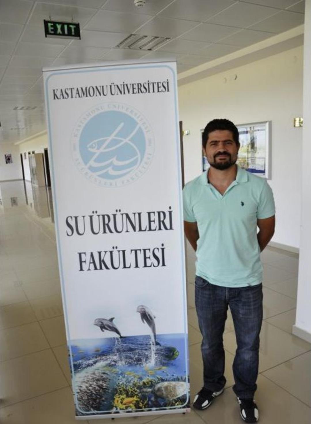 Alabalıkların Daha Hızlı B&uuml;y&uuml;mesini Sağlayan Yem Geliştirildi