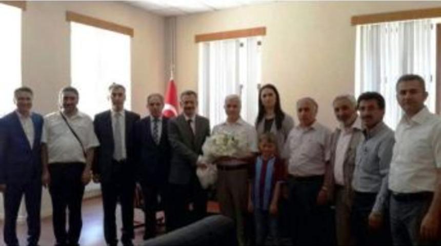 Ortahisar Kaymakam&rsquo;ı Ateş&rsquo;ten Dernek Y&ouml;neticilerine Tavsiye