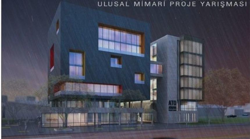 Ato, 120. Yılı&rsquo;nı &ldquo;yeni Hizmet Binası&rdquo; İle Kutluyor