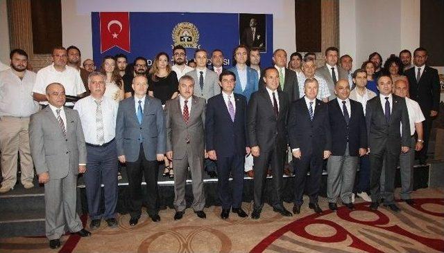 Ato, 120. Yılı&rsquo;nı &ldquo;yeni Hizmet Binası&rdquo; İle Kutluyor 1