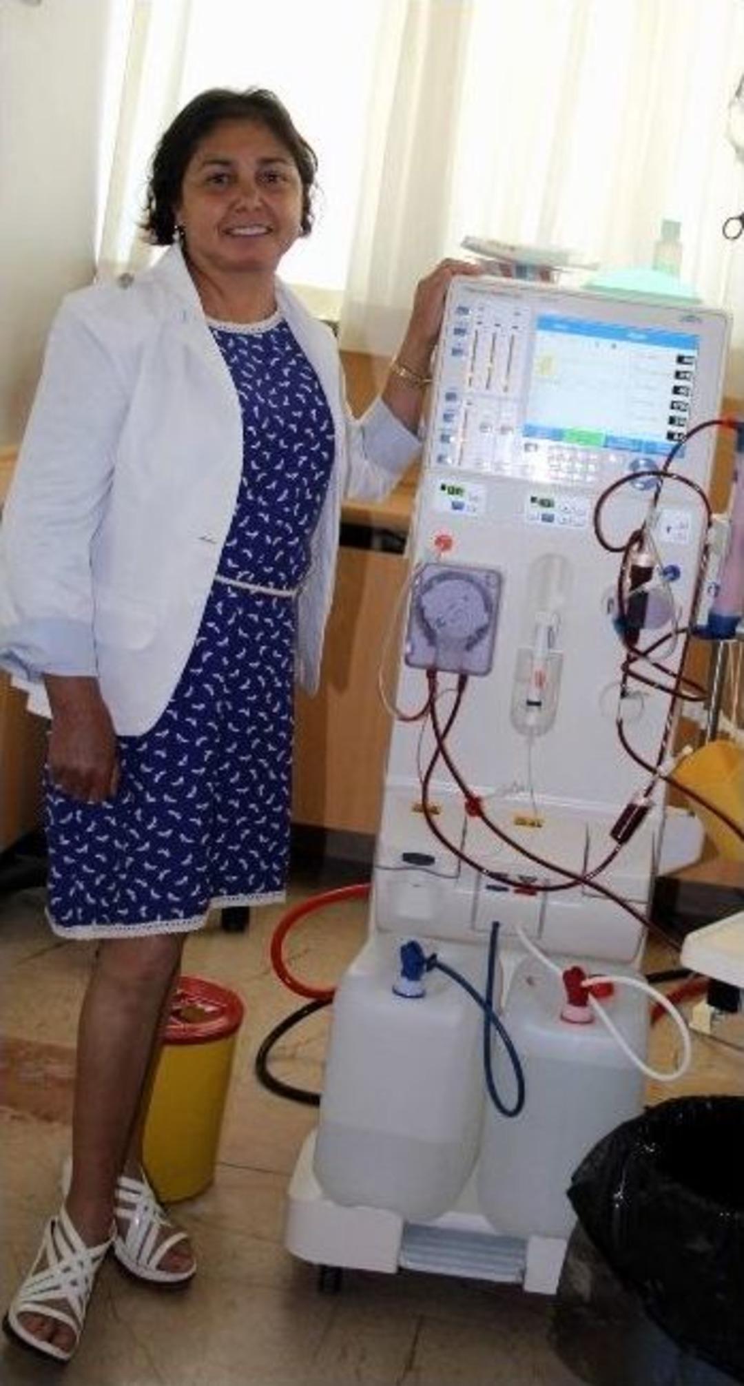 (&ouml;zel Haber) 15 G&uuml;n Denildi 22 Yıl Diyalizde Kaldı