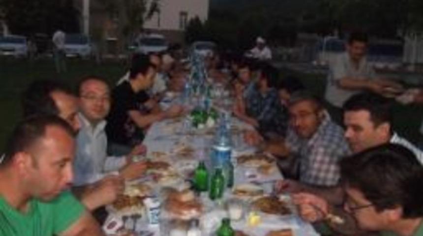 Şehzade Mehmet Koleji Basın Mensuplarıyla İftarda Buluştu