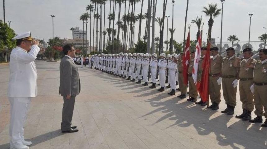 Kıbrıs Barış Harekatının 40. Yıld&ouml;n&uuml;m&uuml;