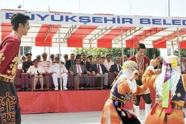 Kıbrıs Barış Harekatının 40. Yıld&ouml;n&uuml;m&uuml; 1