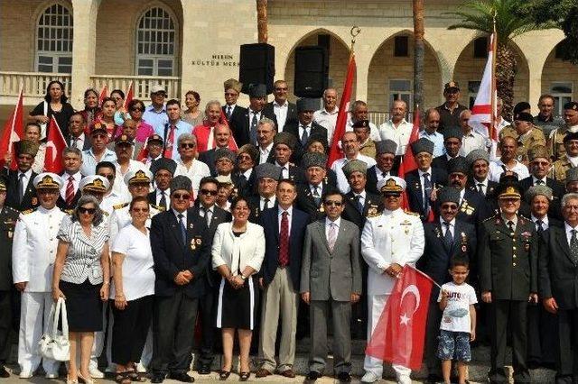 Kıbrıs Barış Harekatının 40. Yıld&ouml;n&uuml;m&uuml; 2