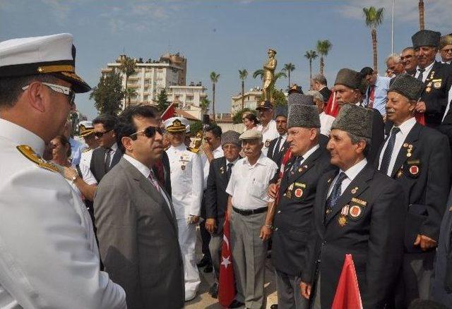 Kıbrıs Barış Harekatının 40. Yıld&ouml;n&uuml;m&uuml; 3