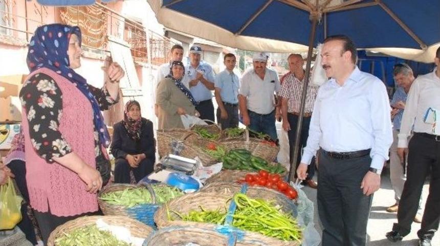 Doğan: &ldquo;belediyecilik Sokakta Yapılır&rdquo;