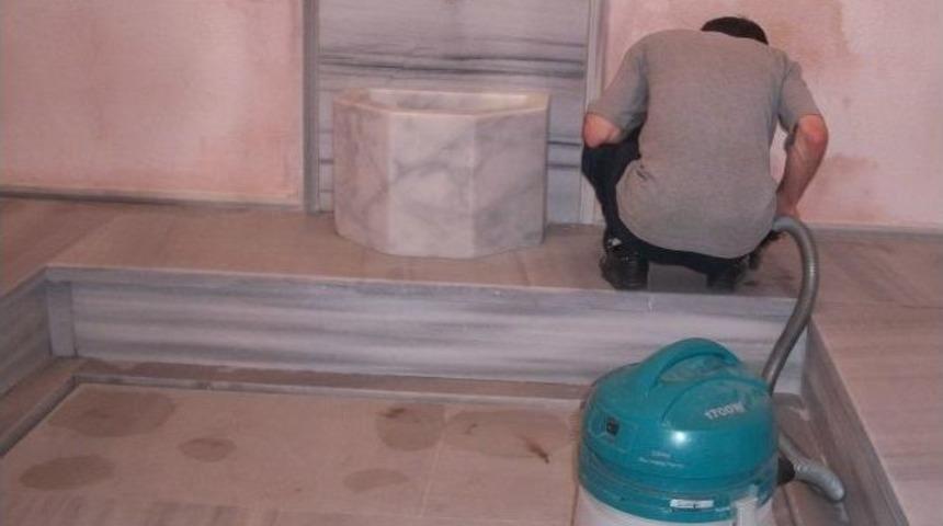 Tarihi Hamam İzmit Belediyesi&rsquo;ne Devredildi