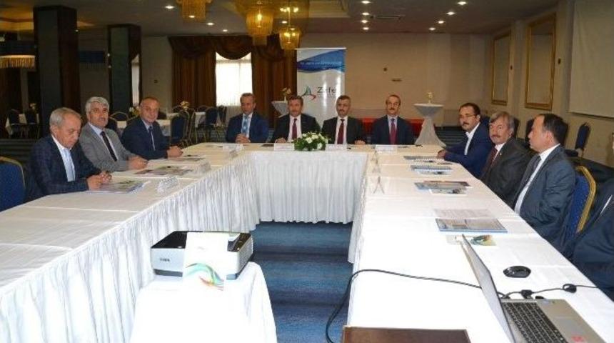 Zafer Kalkınma Ajansı Y&ouml;netim Kurulu Manisa&rsquo;da Toplandı