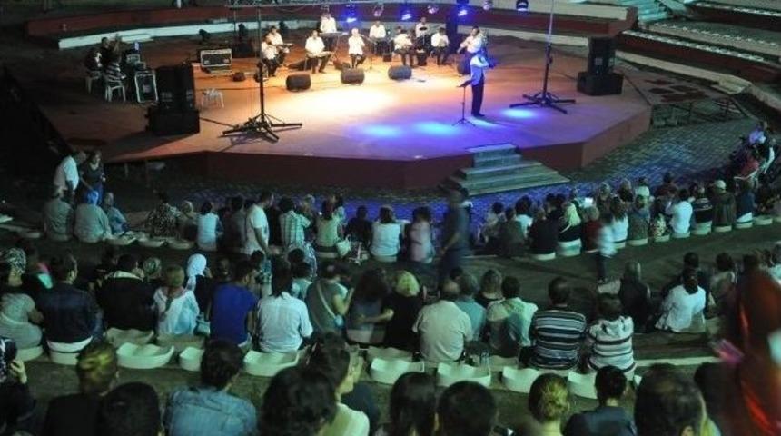 Tekirdağ&rsquo;da Erkan &Ouml;zkan R&uuml;zgarı Esti