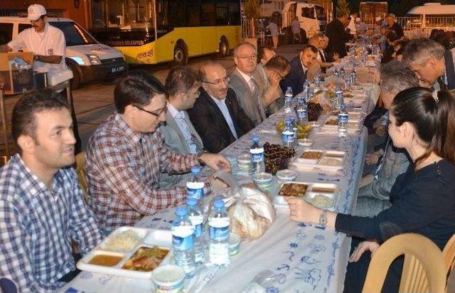 Tonya’da İftar Coşkusu Yaşandı 1