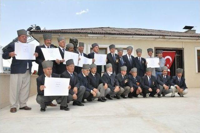 &ldquo;gaziler Arasında Ayrıcalık Olmaz&rdquo; 1