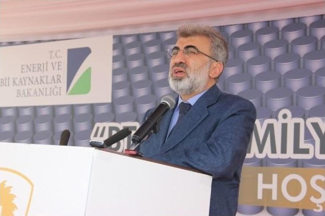 Bakan Yıldız: &ldquo;israil&rsquo;e Jet Yakıtı Satmadık&rdquo;