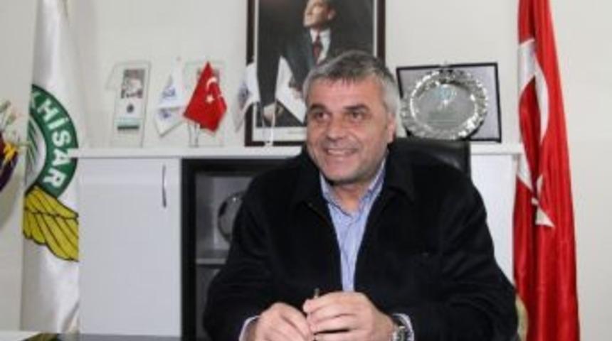 Akhisar Belediyespor Cephesinden Uğur Yalanlaması