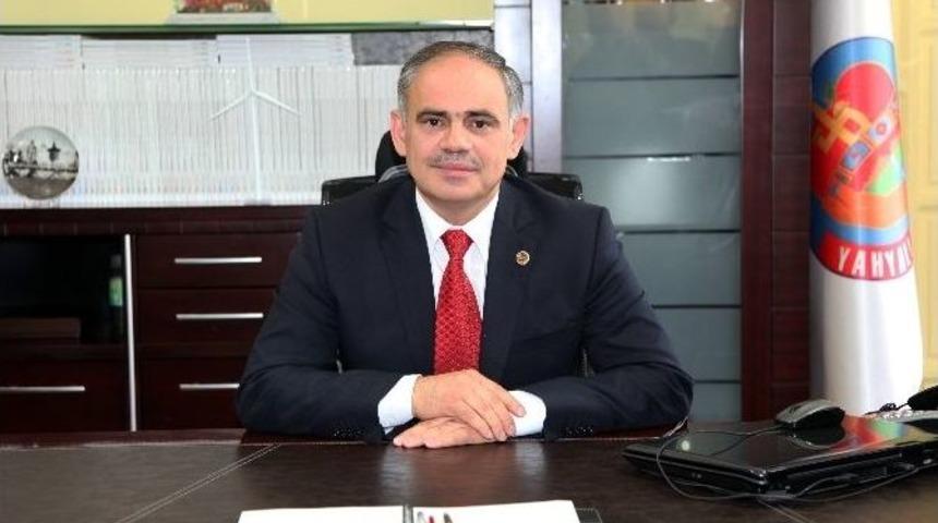 Yahyalı Belediye Başkanı Esat &Ouml;zt&uuml;rk Yapılan &Ccedil;alışmaları Anlattı