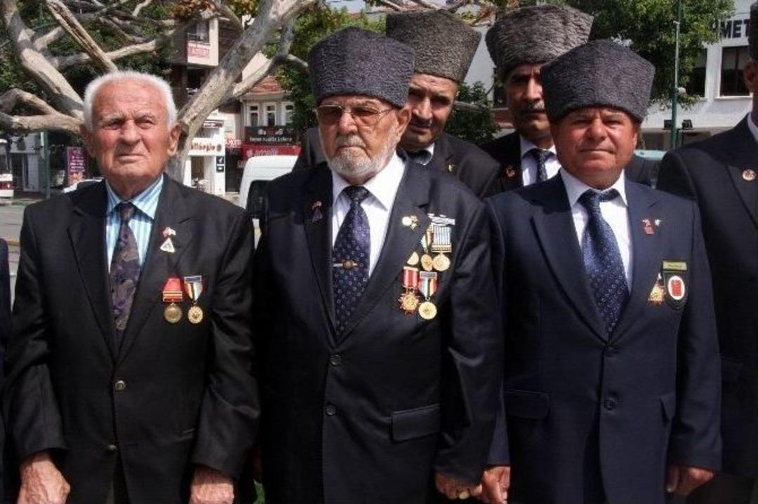 Kıbrıs Şehitleri Unutulmadı