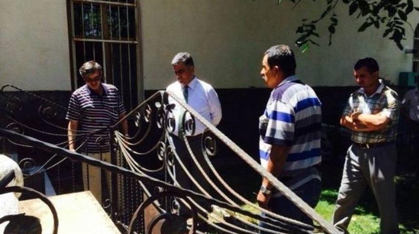 Ereğli&rsquo;de Tarihi T&uuml;rbe Restore Edilecek