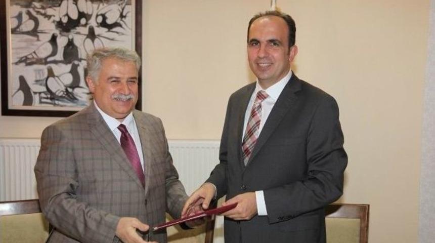 Meram Tıp Fak&uuml;ltesi Yeni Binası Sel&ccedil;uklu&rsquo;da Yapılacak