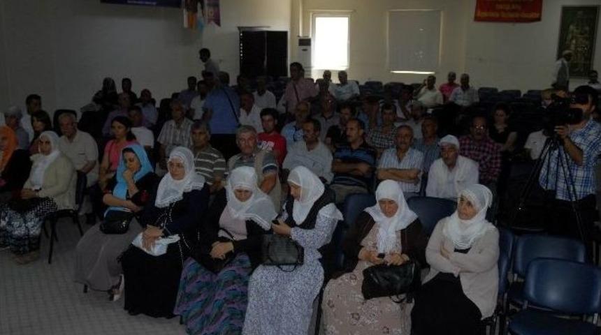 Dbp&rsquo;de Cumhurbaşkanlığı Se&ccedil;imi Toplantısı