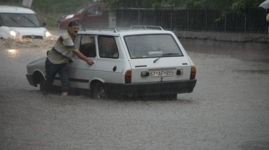 Zonguldak Sele Teslim