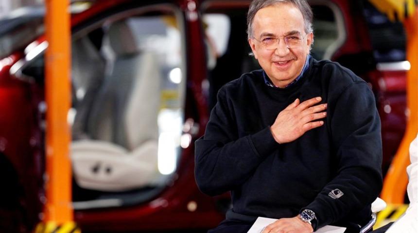 Fiat Chrysler eski CEO'su Marchionne hayatını kaybetti