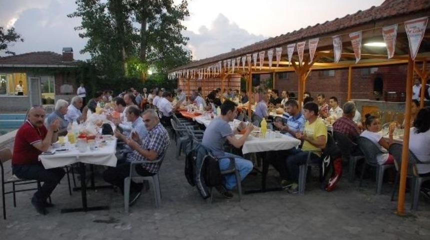 Emko&rsquo;dan Zonguldak Bayilerine İftar Yemeği