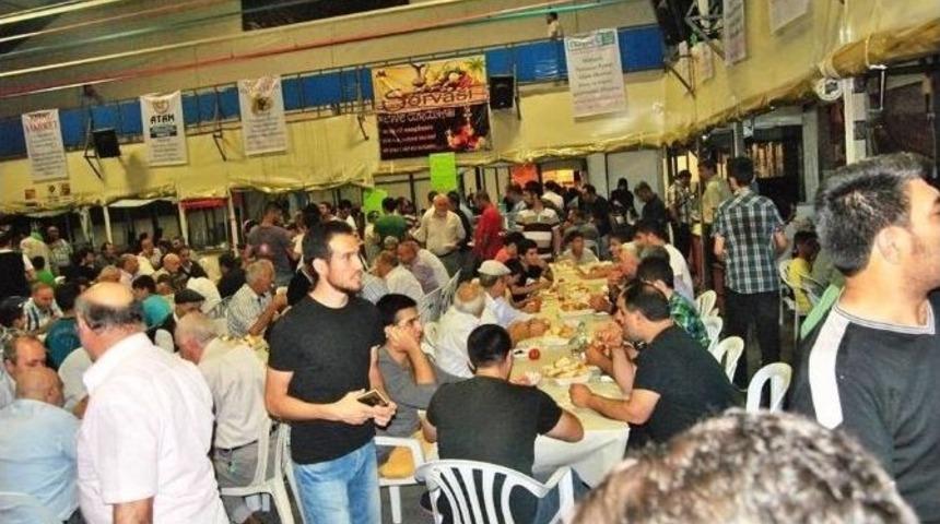 Asimder&rsquo;in İstanbul'da İftar Yemeği