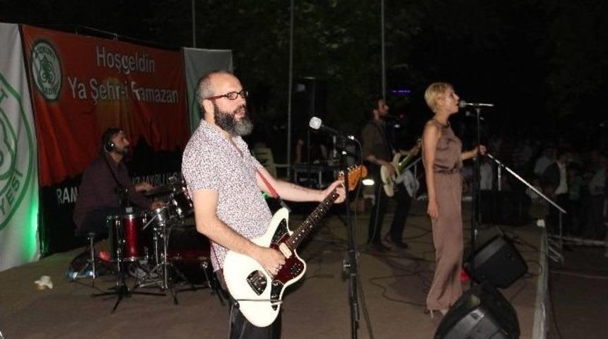 İstanbul Arabesque Project Bozkurt&rsquo;ta Gen&ccedil;leri Coşturdu