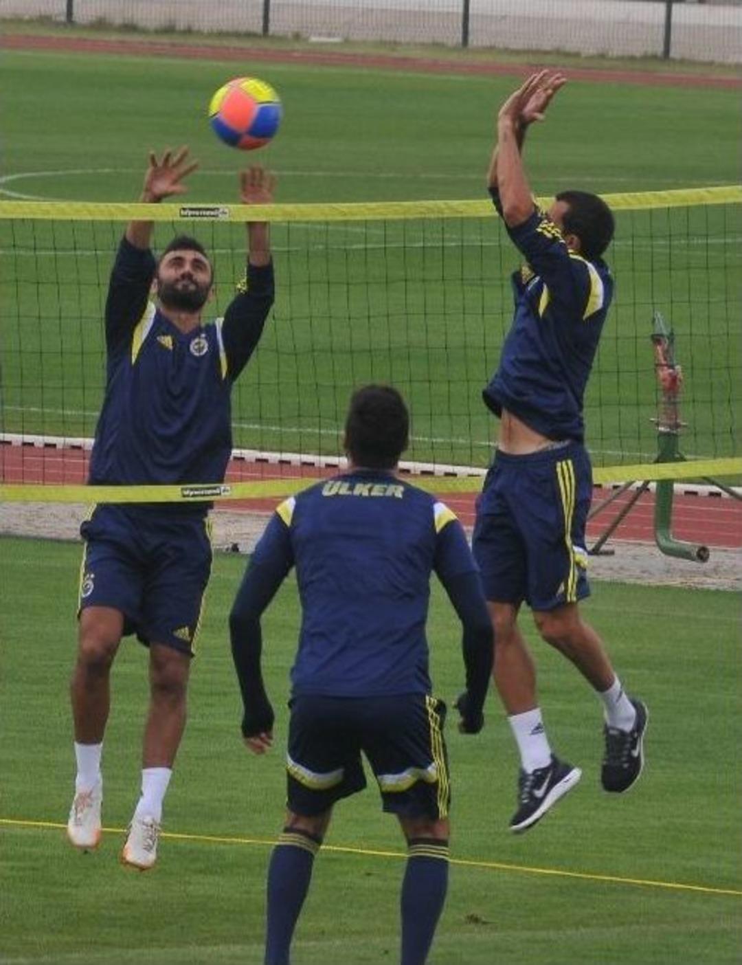 Potuk: &ldquo;fenerbah&ccedil;e Tarihine Adımızı Yazdırmak İstiyoruz&rdquo;