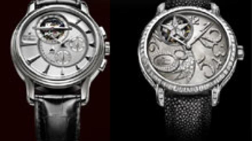 Kadın ve Erkekler &Ouml;zel Zenith Saatler