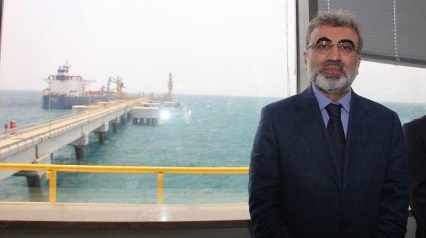 Bakan Yıldız: "doğalgaz Fiyatları 2008'den Daha D&uuml;ş&uuml;k"