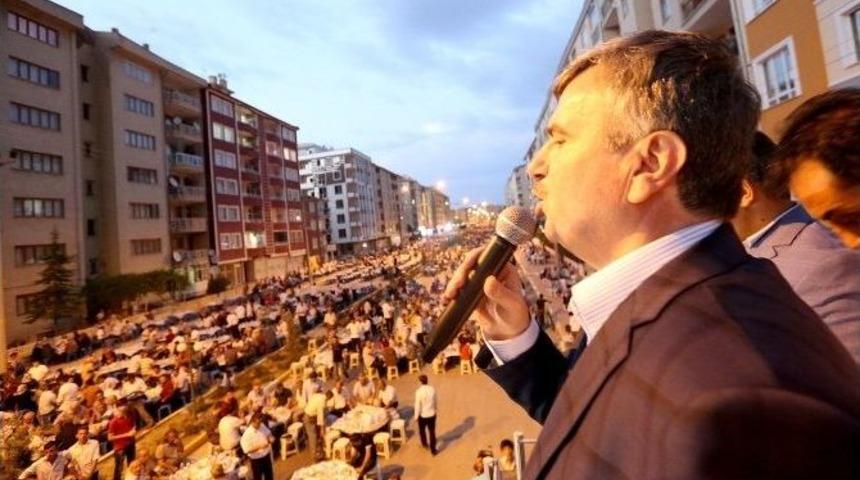 Konya&rsquo;nın Geleceği İl&ccedil;elerde Planlanıyor