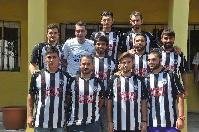 Kuşadası Gençlikspor’da Hedef 3. Lig