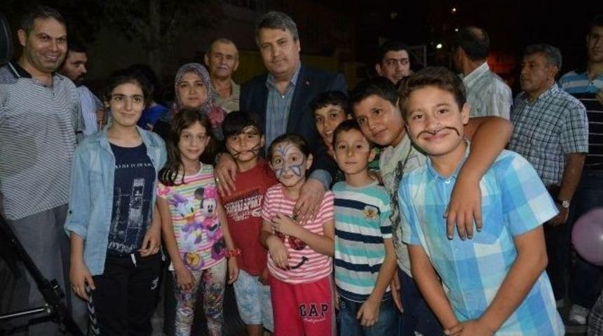 Yunusemre Sofrasında Bin Kişi Oru&ccedil; A&ccedil;tı