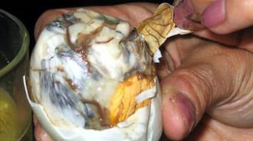 Mide bulandıran yemekler