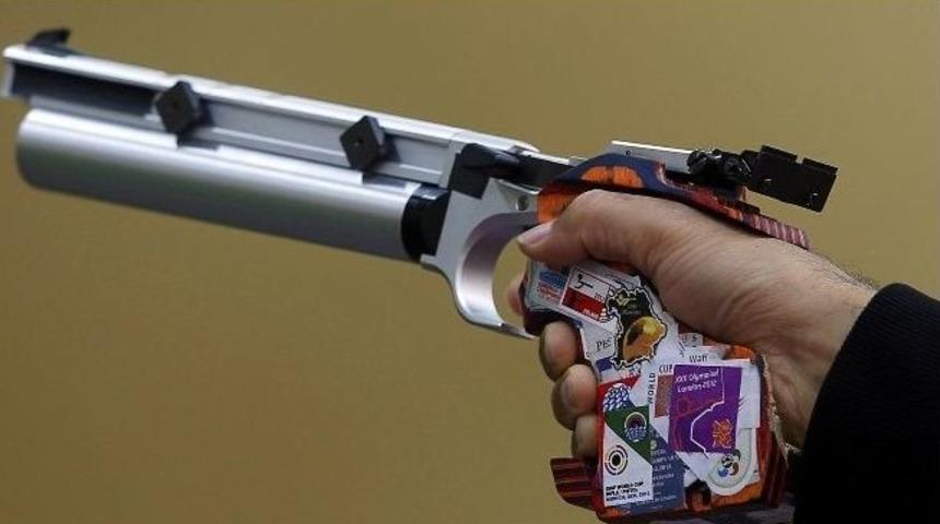 D&uuml;nya Atıcılık Şampiyonası'nda Bir Madalya Daha